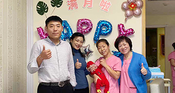莲池月子会所|“如果可以我会选择续住，再住一